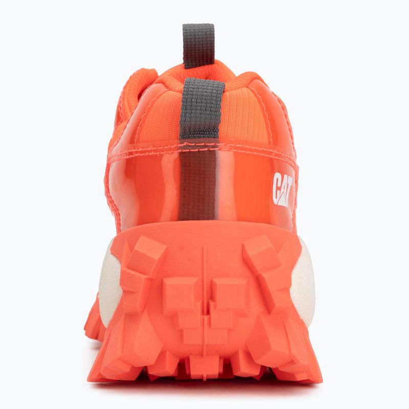 Herrenschuhe CATerpillar Intr Ignite fiery coral 6