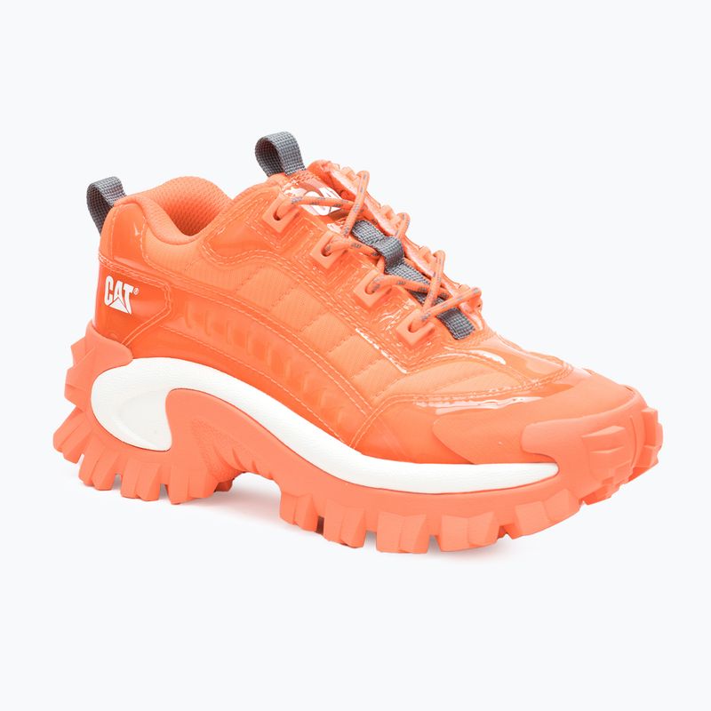 Herrenschuhe CATerpillar Intr Ignite fiery coral 8