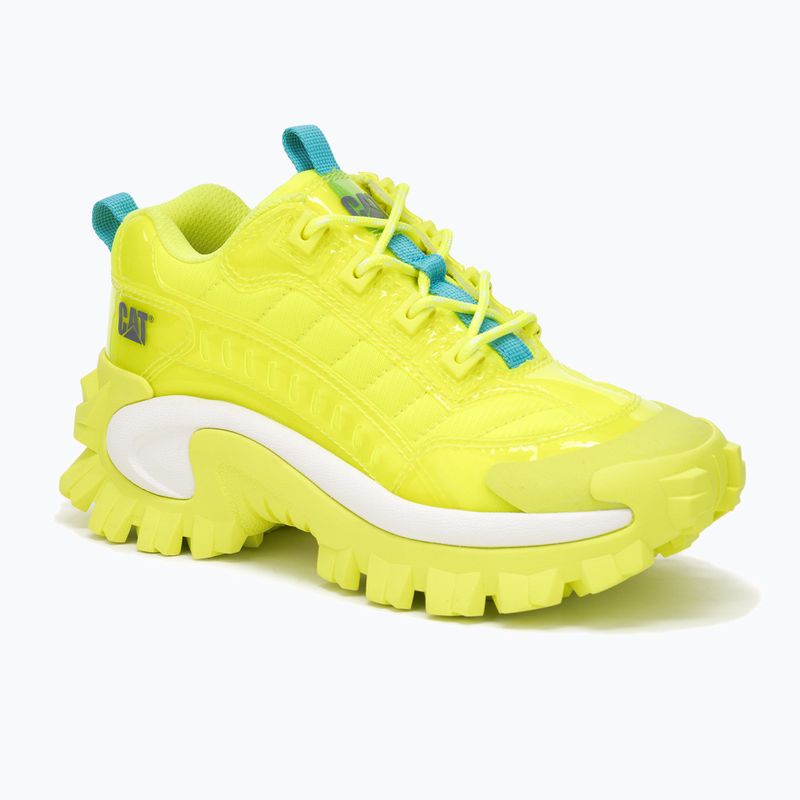 Herrenschuhe CATerpillar Intr Ignite safety yellow 8