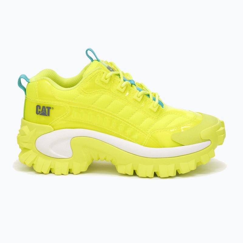 Herrenschuhe CATerpillar Intr Ignite safety yellow 9