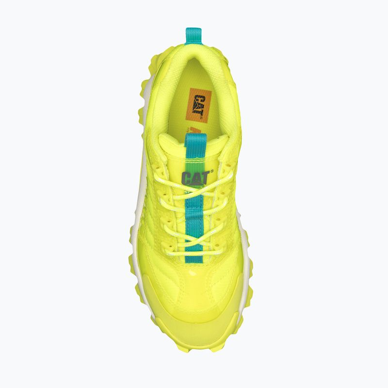 Herrenschuhe CATerpillar Intr Ignite safety yellow 11