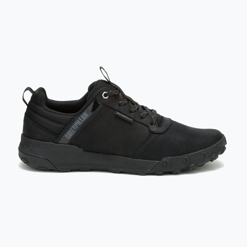Schuhe Herren CATerpillar Hex Ready Lo Wp black 9