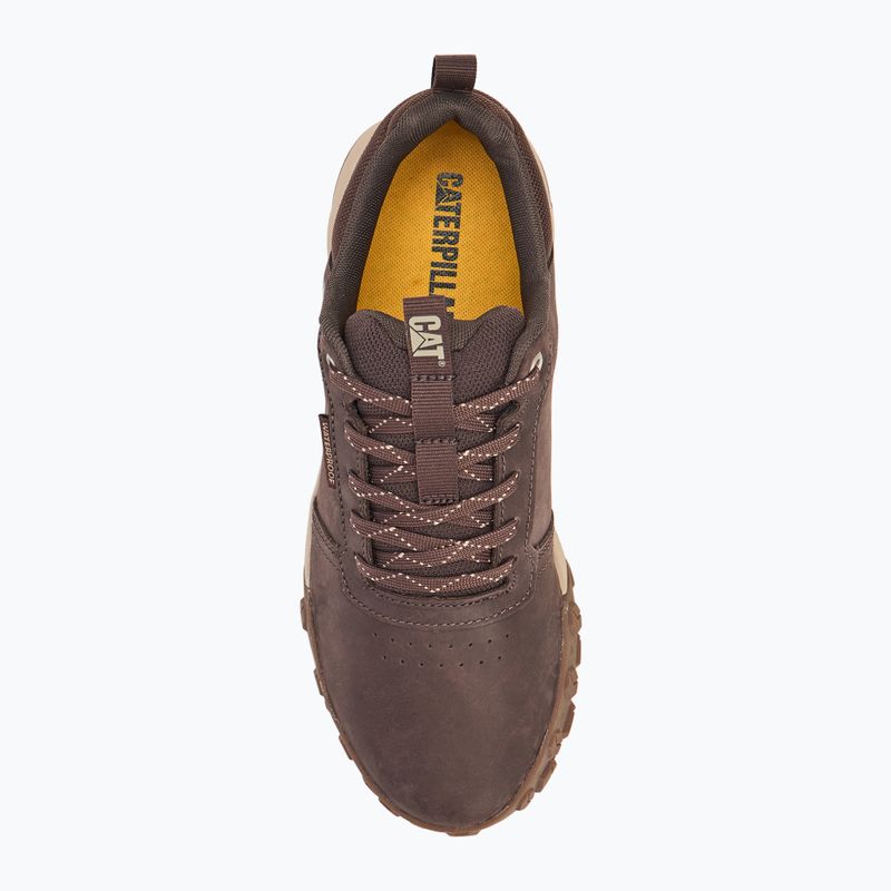 Schuhe Herren CATerpillar Hex Ready Lo Wp coffee bean 5