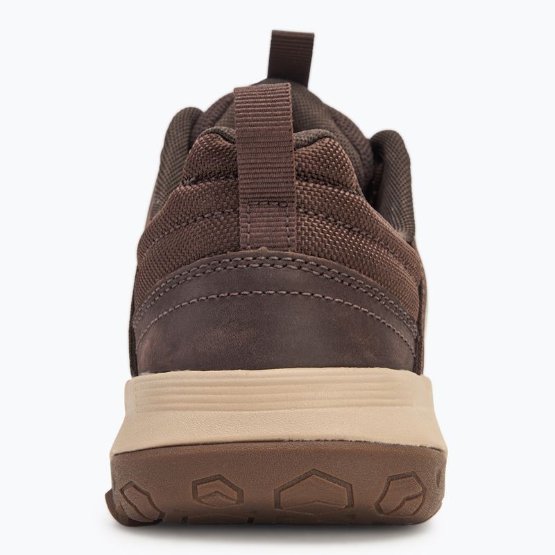 Schuhe Herren CATerpillar Hex Ready Lo Wp coffee bean 6