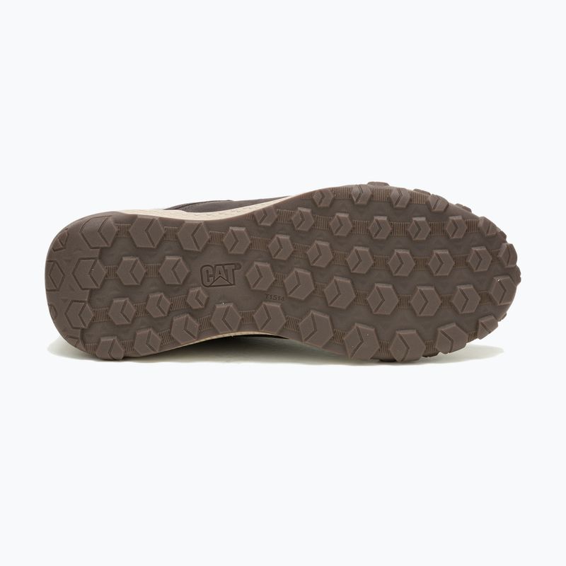 Schuhe Herren CATerpillar Hex Ready Lo Wp coffee bean 12