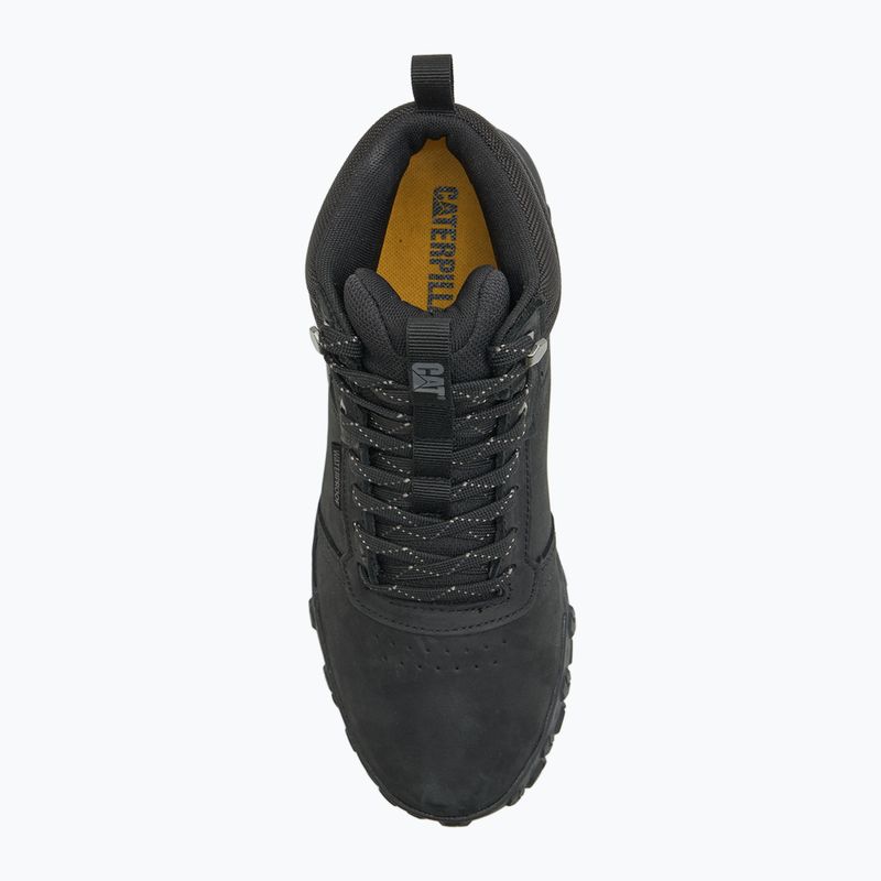 Schuhe Herren CATerpillar Hex Ready Mid Wp black 5