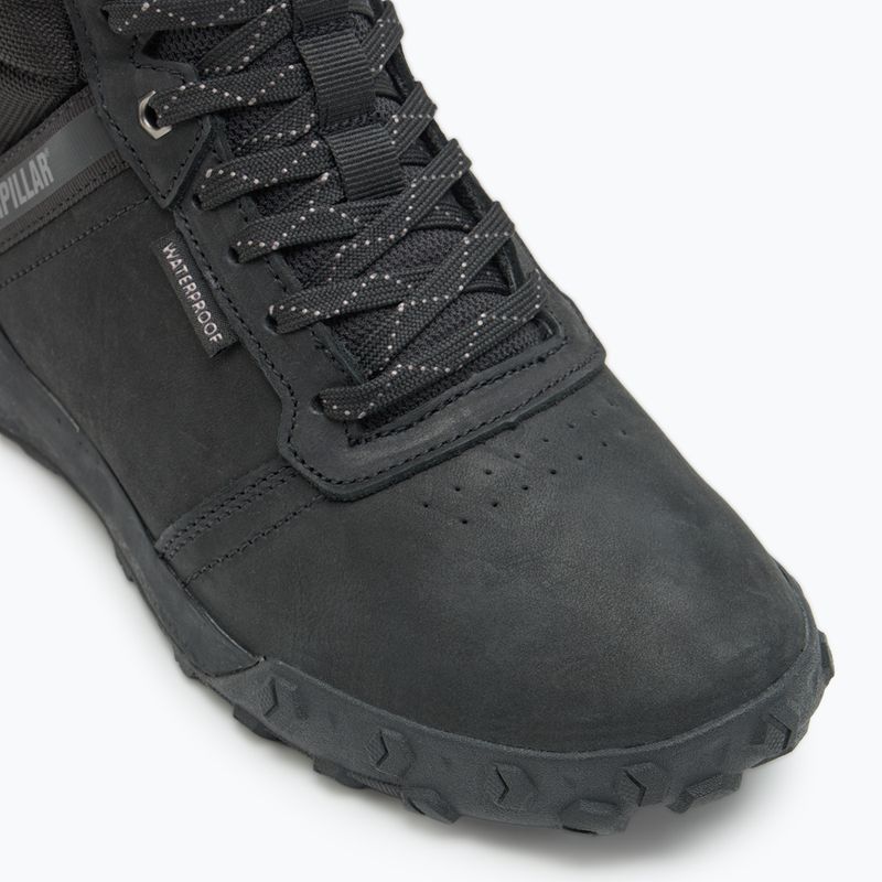 Schuhe Herren CATerpillar Hex Ready Mid Wp black 7