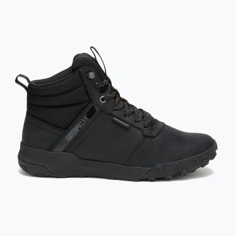 Schuhe Herren CATerpillar Hex Ready Mid Wp black 9