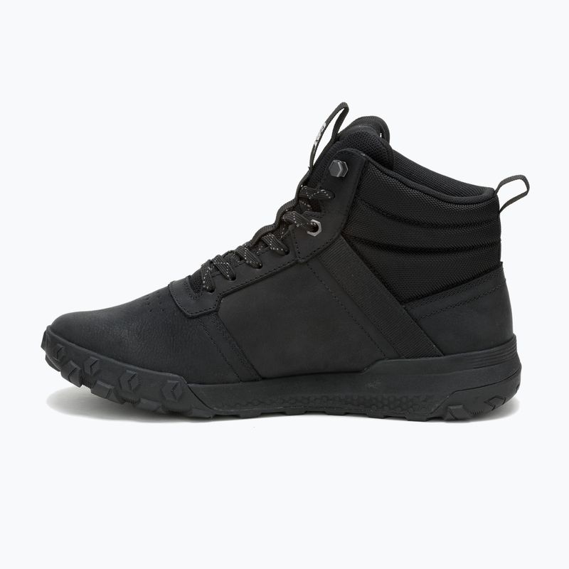 Schuhe Herren CATerpillar Hex Ready Mid Wp black 10