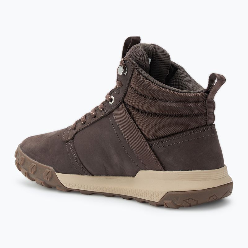 Schuhe Herren CATerpillar Hex Ready Mid Wp coffee bean 3