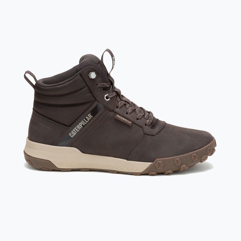 Schuhe Herren CATerpillar Hex Ready Mid Wp coffee bean 9