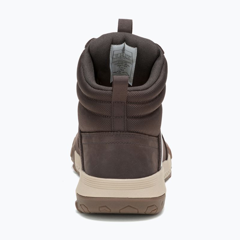 Schuhe Herren CATerpillar Hex Ready Mid Wp coffee bean 12