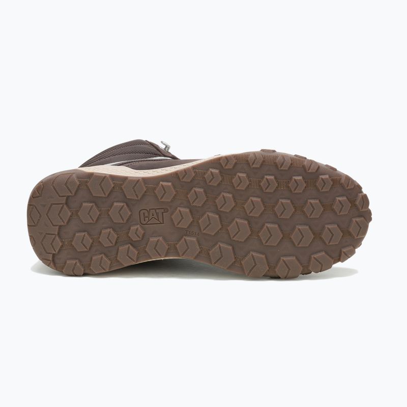 Schuhe Herren CATerpillar Hex Ready Mid Wp coffee bean 13