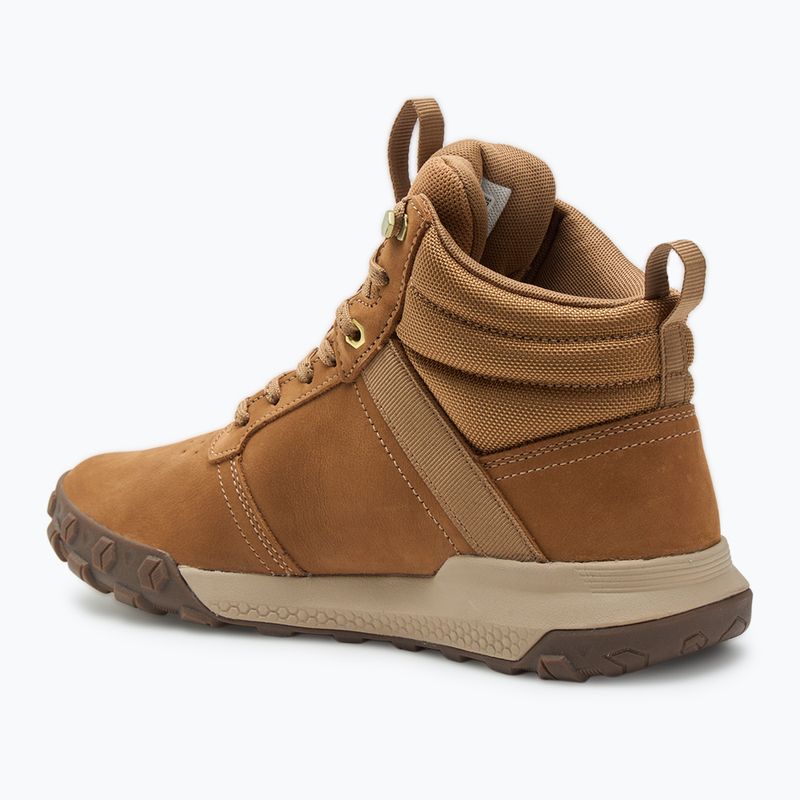 Schuhe Herren CATerpillar Hex Ready Mid Wp sand 3