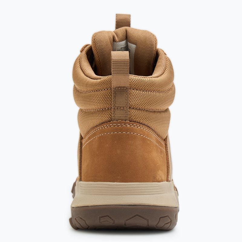 Schuhe Herren CATerpillar Hex Ready Mid Wp sand 6
