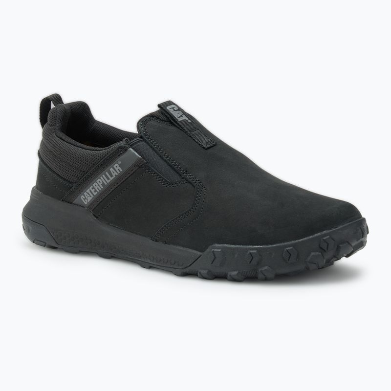 Schuhe Herren CATerpillar Hex Ready Slip on black