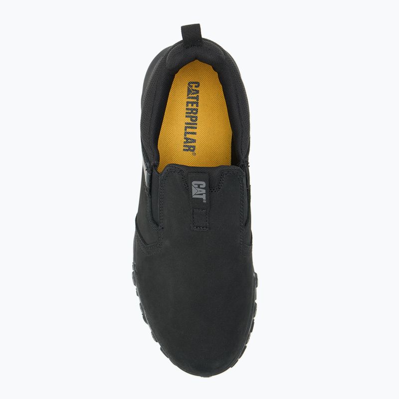 Schuhe Herren CATerpillar Hex Ready Slip on black 5