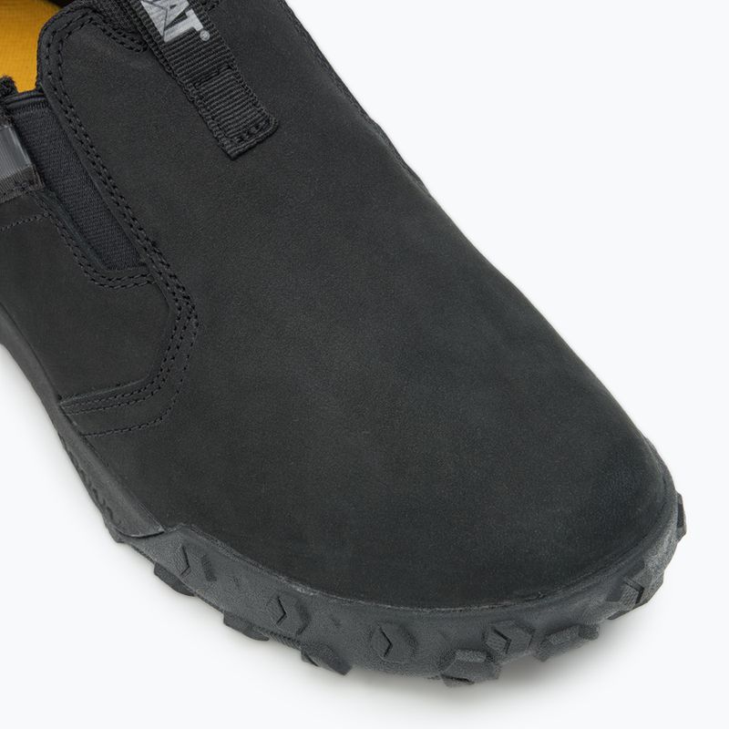 Schuhe Herren CATerpillar Hex Ready Slip on black 7