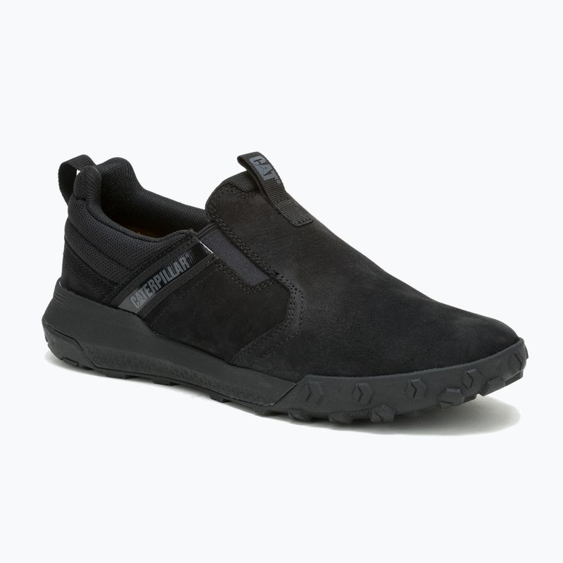 Schuhe Herren CATerpillar Hex Ready Slip on black 8