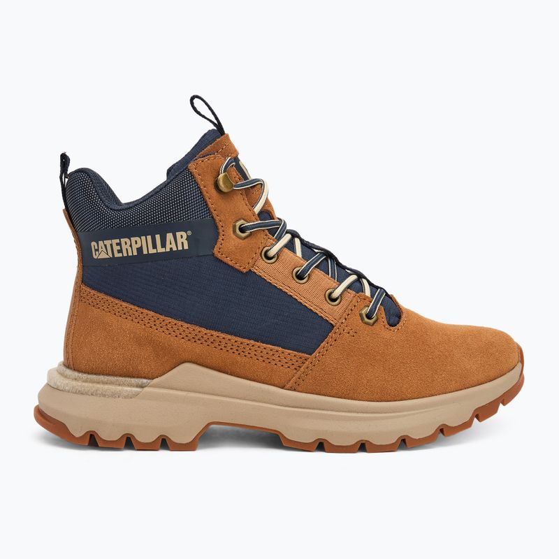 Herrenschuhe CATerpillar Colorado Sneaker brown sugar/spellbound 2