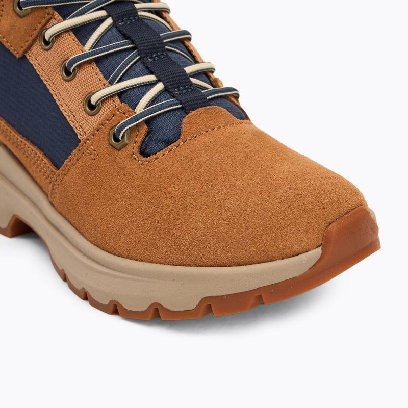 Herrenschuhe CATerpillar Colorado Sneaker brown sugar/spellbound 7