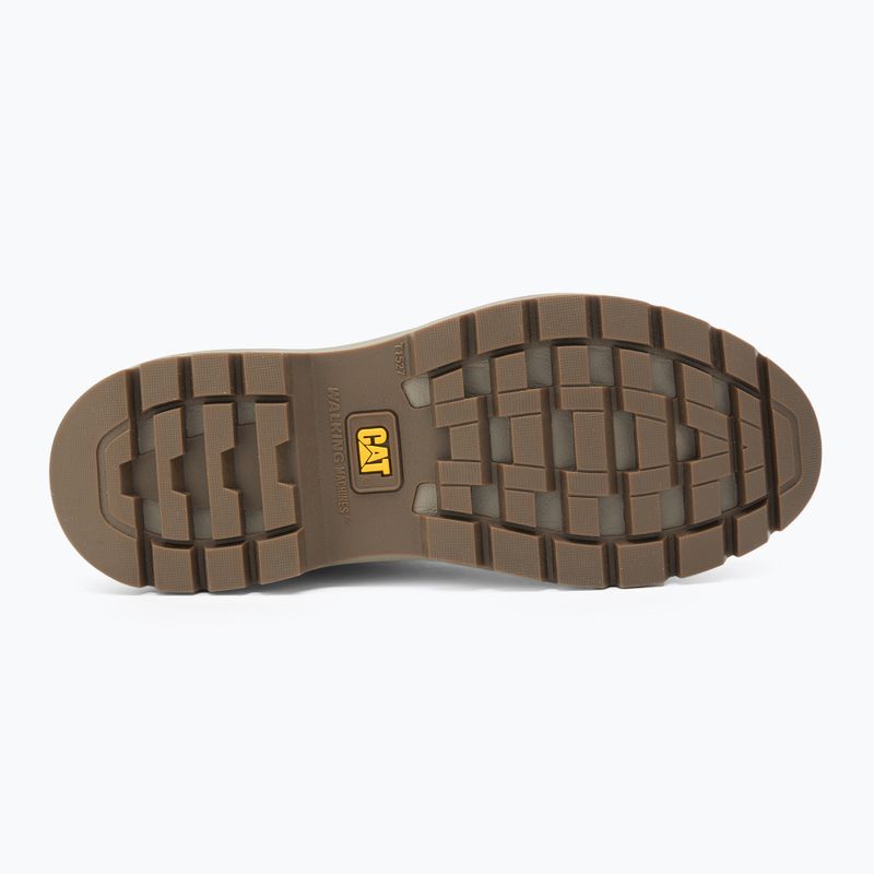 Schuhe Herren CATerpillar Colorado Sneaker coffee bean / rain drum 4