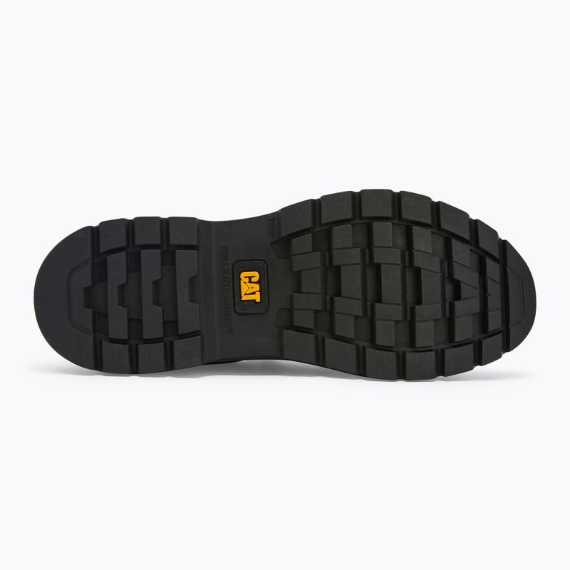Schuhe Herren CATerpillar Colorado Sneaker Lo black / cat yellow 4