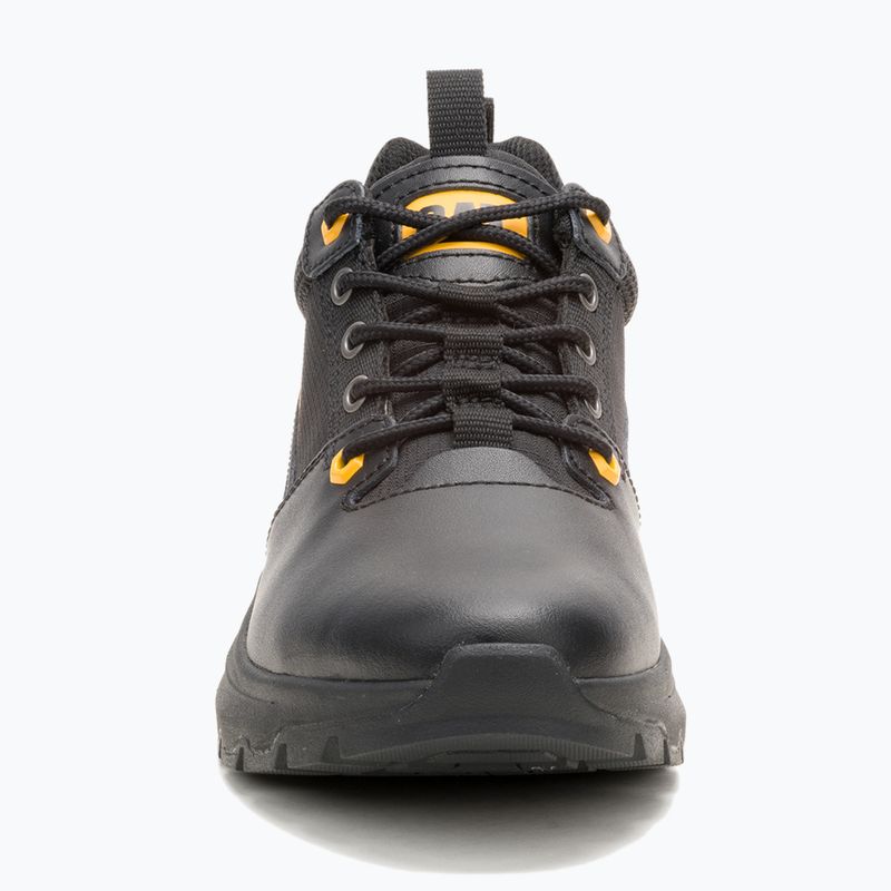 Schuhe Herren CATerpillar Colorado Sneaker Lo black / cat yellow 11
