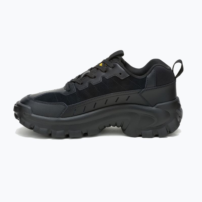 Herrenschuhe CATerpillar Intruder Lite black/black 10