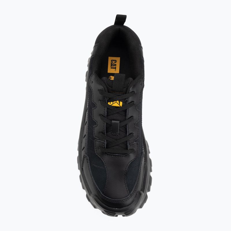Herrenschuhe CATerpillar Intruder Lite black/black 5