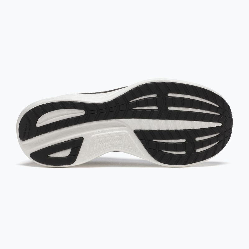 Laufschuhe Damen Saucony Ride 18 black/white 13
