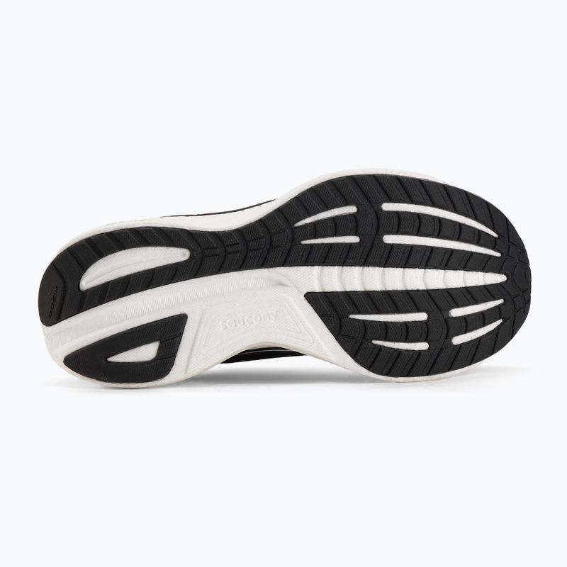 Laufschuhe Damen Saucony Ride 18 black/white 4
