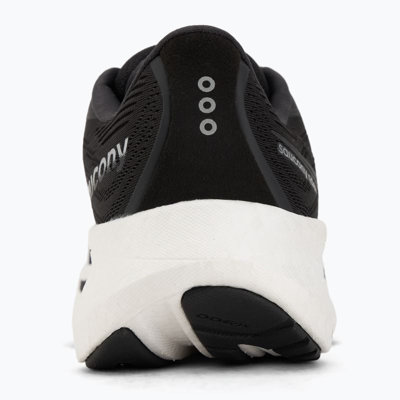 Laufschuhe Damen Saucony Ride 18 black/white 6