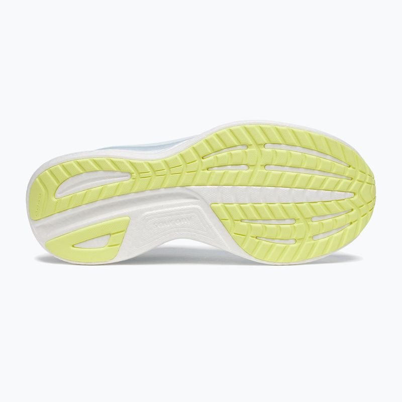 Damen Laufschuhe Saucony Ride 18 Eisschmelze / Traum 4