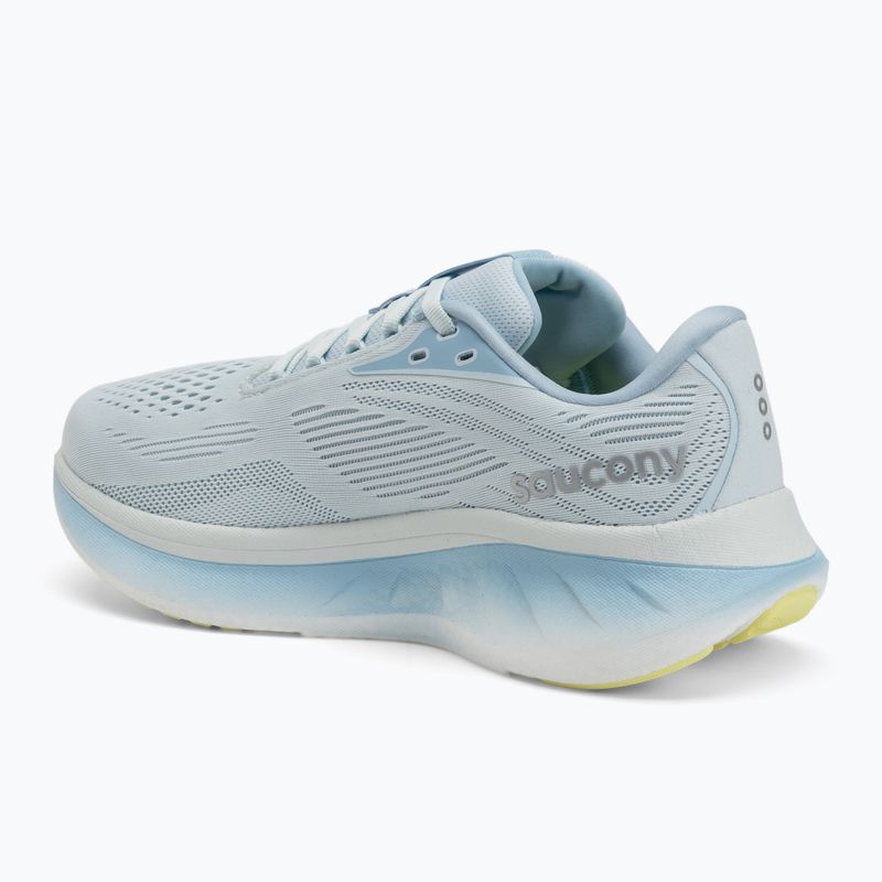 Damen Laufschuhe Saucony Ride 18 Eisschmelze / Traum 3