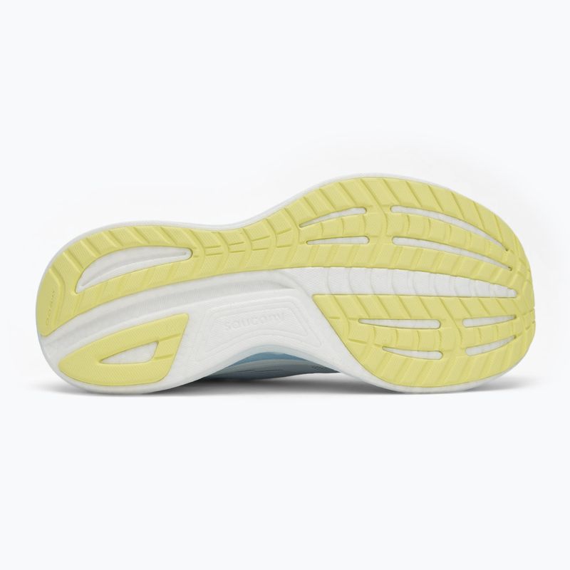 Damen Laufschuhe Saucony Ride 18 Eisschmelze / Traum 4
