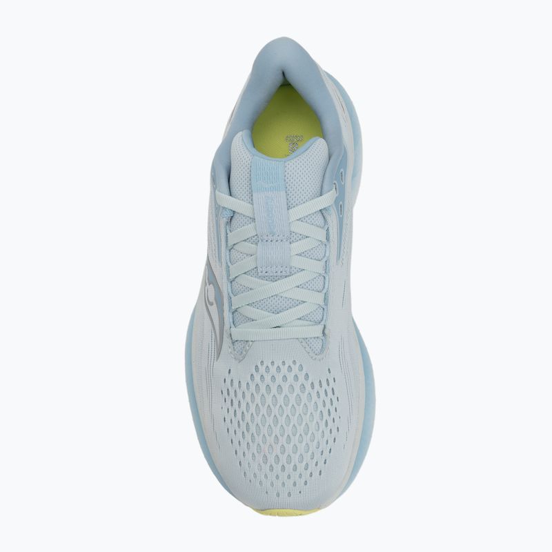 Damen Laufschuhe Saucony Ride 18 Eisschmelze / Traum 5