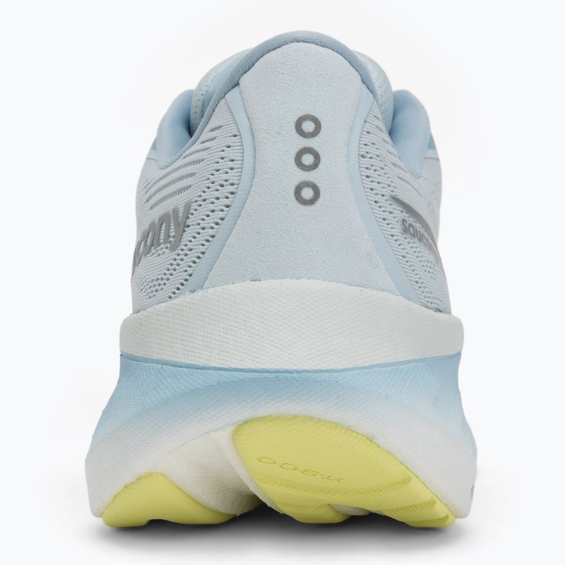Damen Laufschuhe Saucony Ride 18 Eisschmelze / Traum 6