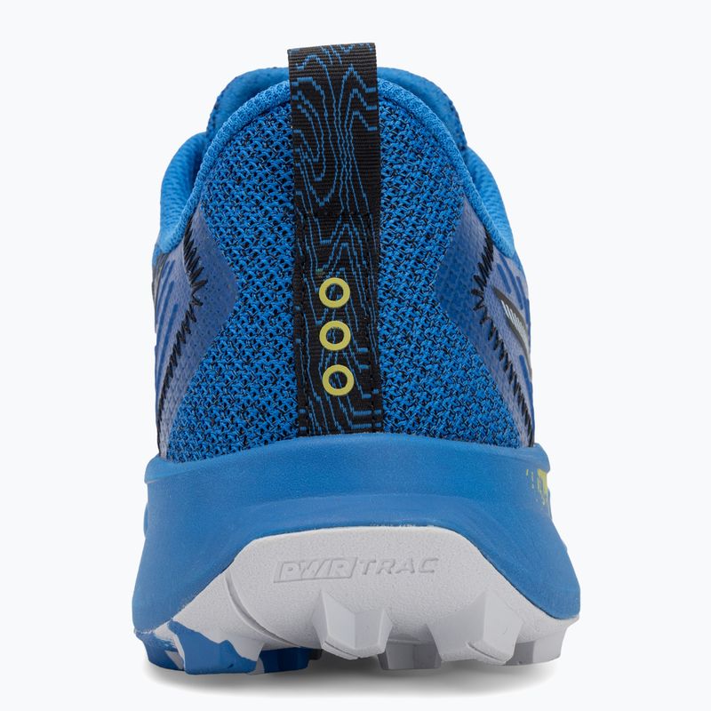 Herren Laufschuhe Saucony Peregine 15 skydiver / picle 6