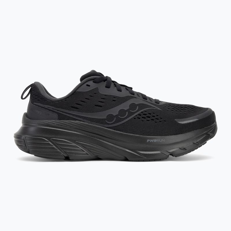 Saucony Guide 18 Herren Laufschuhe dreifach schwarz 2