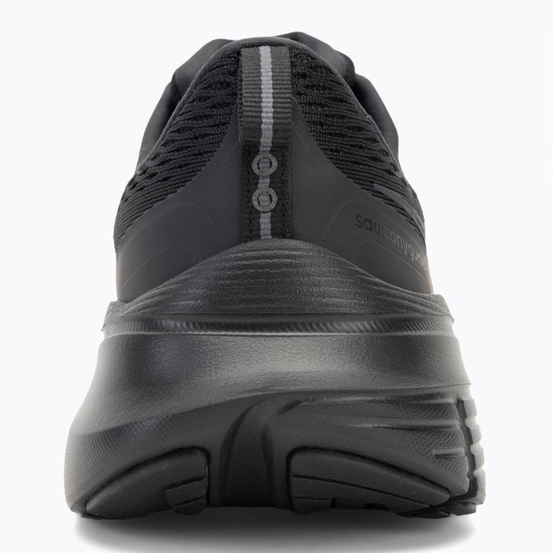 Saucony Guide 18 Herren Laufschuhe dreifach schwarz 6