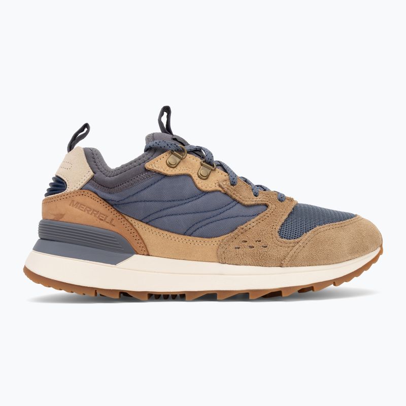 Herren Merrell Alpine 83 Sneaker Recraft indigo Schuhe 2