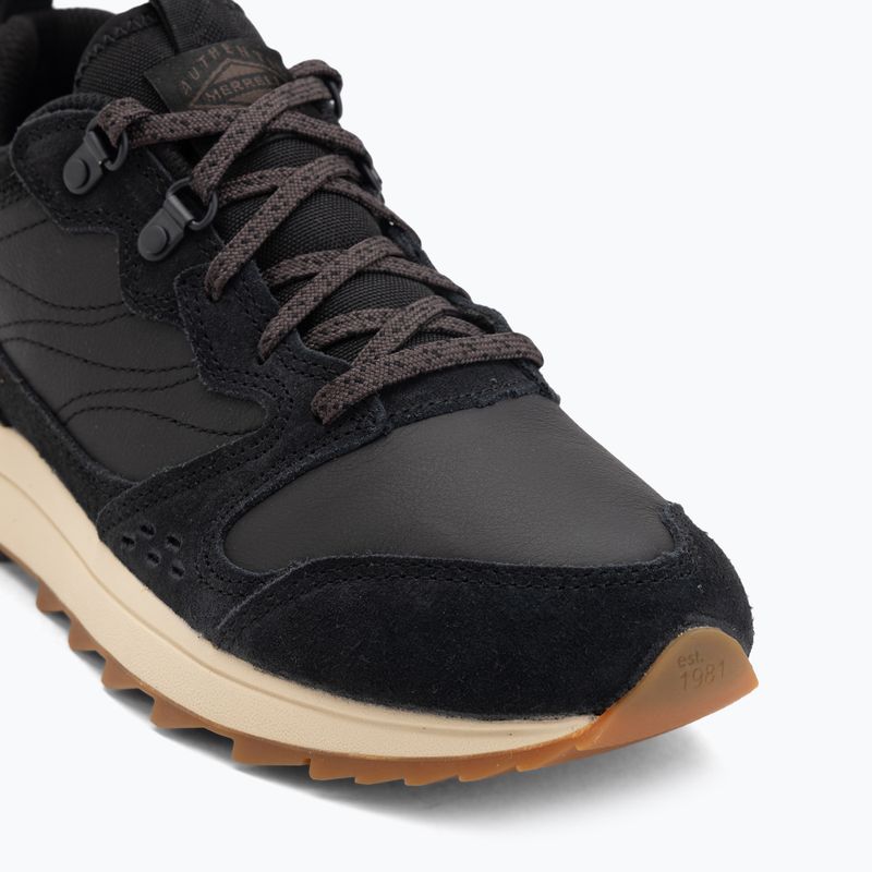 Herrenschuhe Merrell Alpine 83 Sneaker Recraft Mxd coal 7