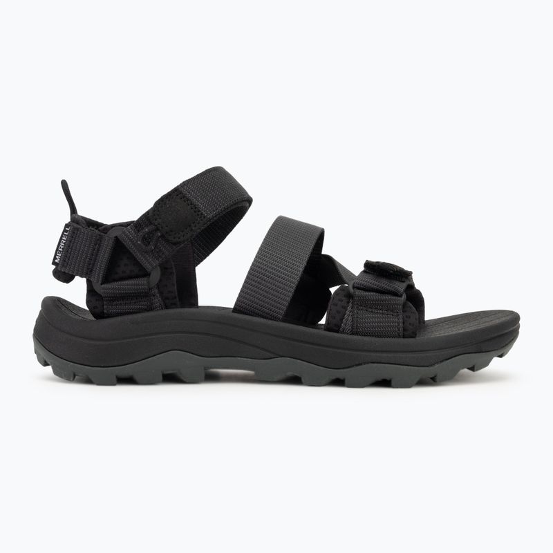 Merrell Speed Fusion Sport RMX Herren Sandalen schwarz 2