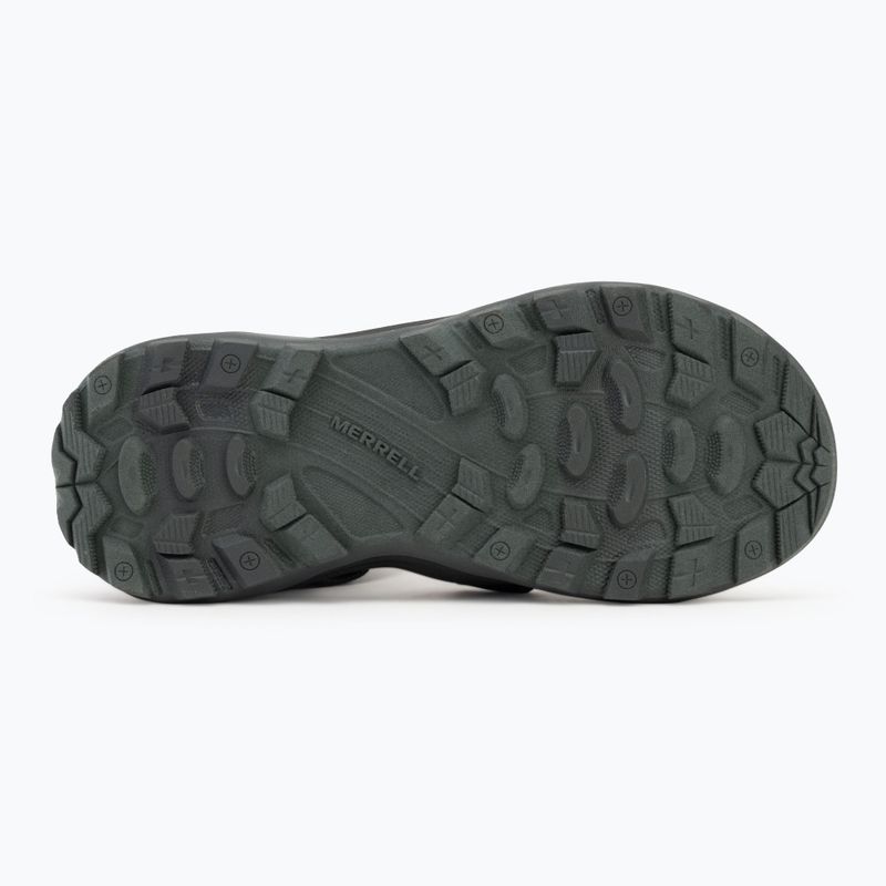 Merrell Speed Fusion Sport RMX Herren Sandalen schwarz 4