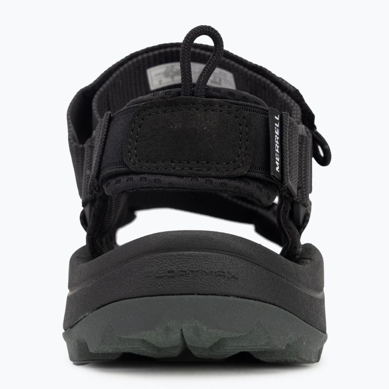 Merrell Speed Fusion Sport RMX Herren Sandalen schwarz 6