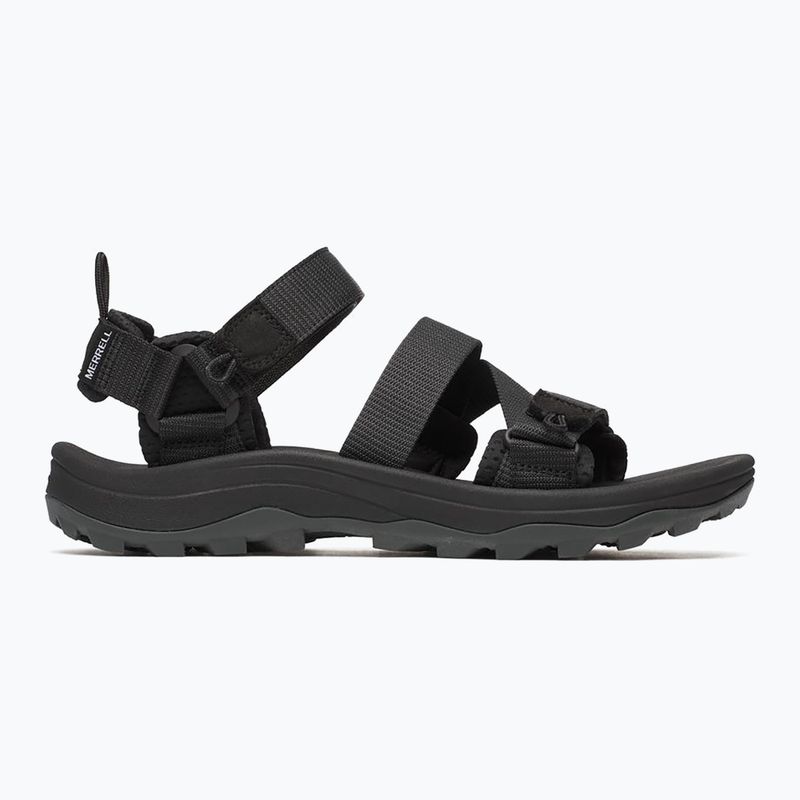 Merrell Speed Fusion Sport RMX Herren Sandalen schwarz
