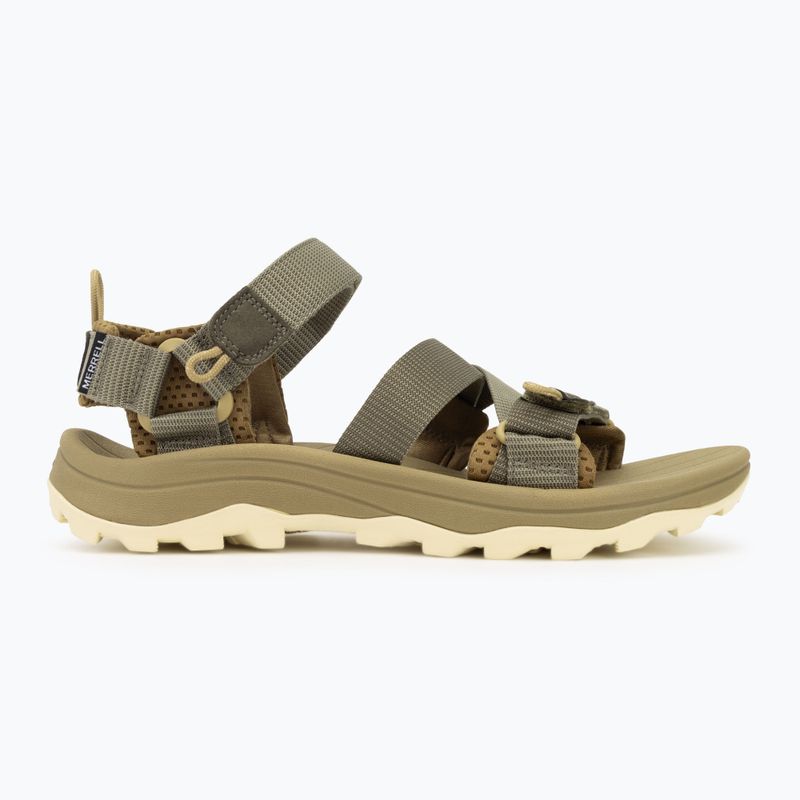 Merrell Speed Fusion Sport RMX graue Herren-Sandalen 2