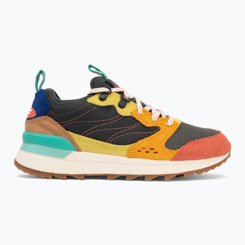 Merrell Alpine 83 Damen Sneaker Recraft alloy/multi Schuhe 2