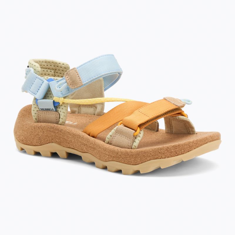 Merrell Speed Fusion Sport RMX Damen Sandalen eisblau/hoodoo